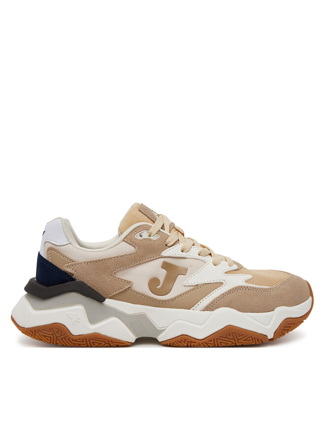 Joma Sneakersy Joma C1400 2526 C1400S2526 Beżowy