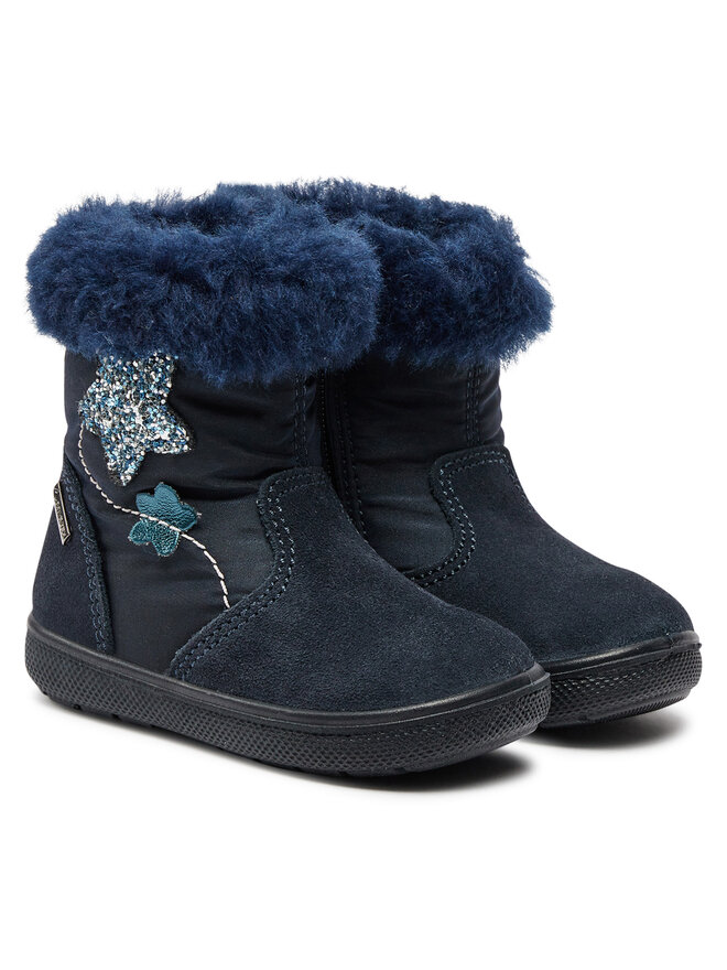 Primigi Botas altas Primigi 6850133 M GORE-TEX Azul marino