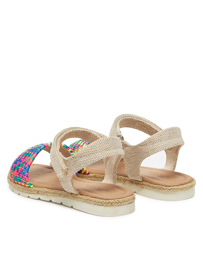 Nelli Blu Espadrilles Nelli Blu CS2819-16 Bézs