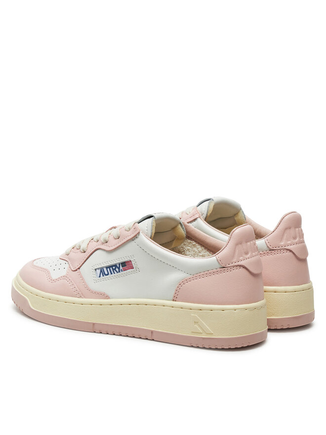 AUTRY Sneakers AUTRY AULW WB52 Alb