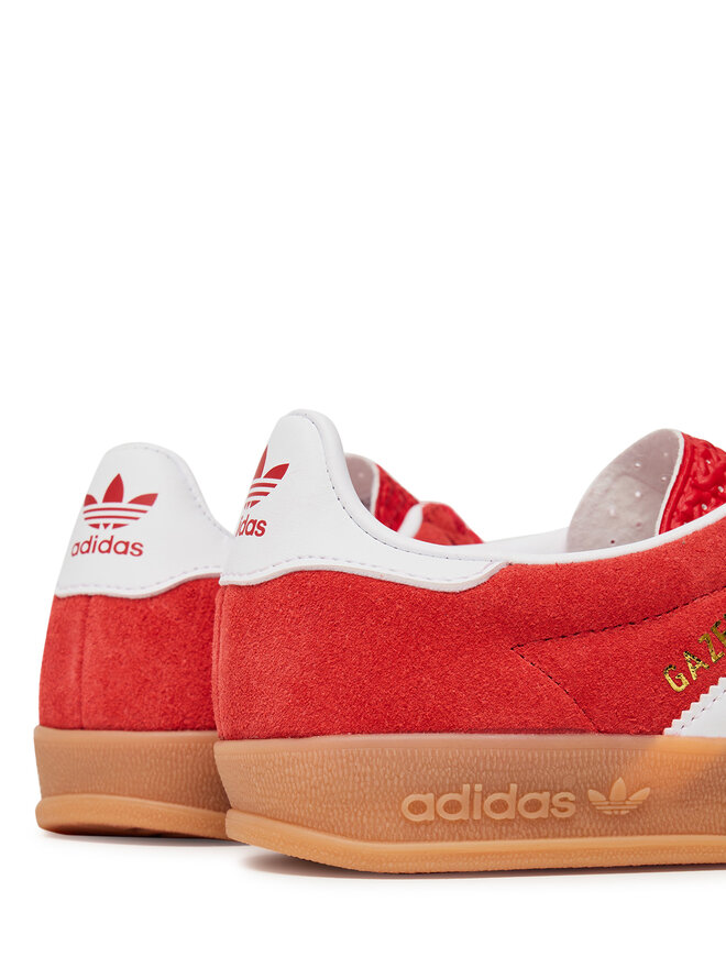 adidas Снікерcи adidas Gazelle Indoor JS3801 Червоний