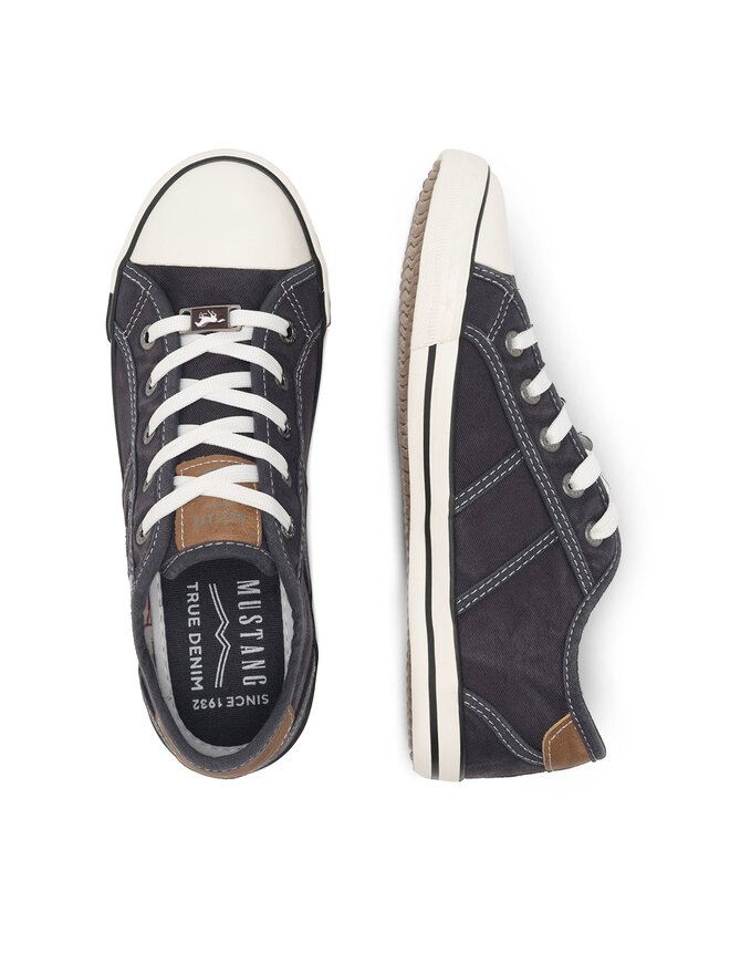 Mustang Sneakers Mustang 1099-310 Γκρι