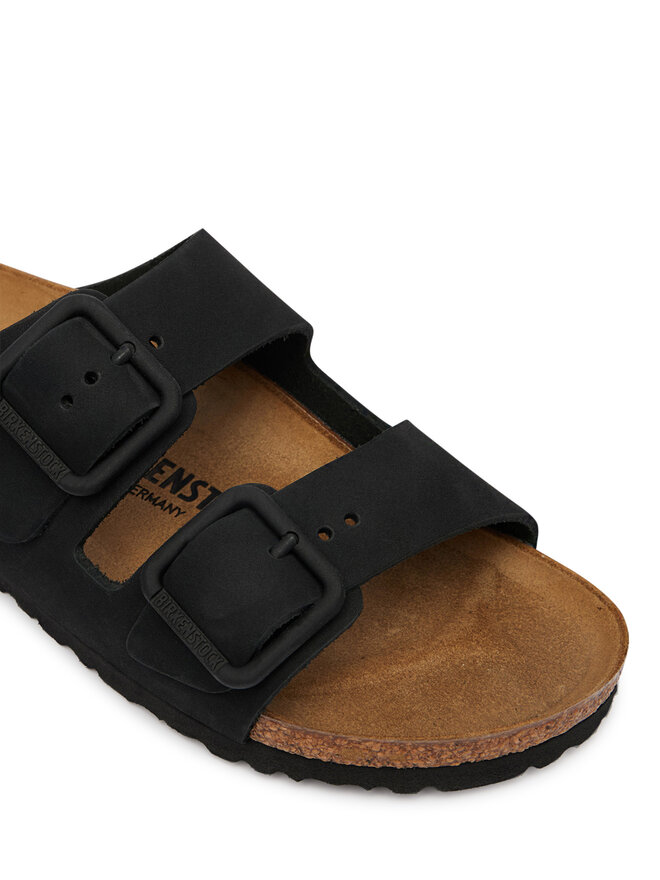 Birkenstock Шльопанці Birkenstock Arizona Wire Buckle 1031771 Чорний