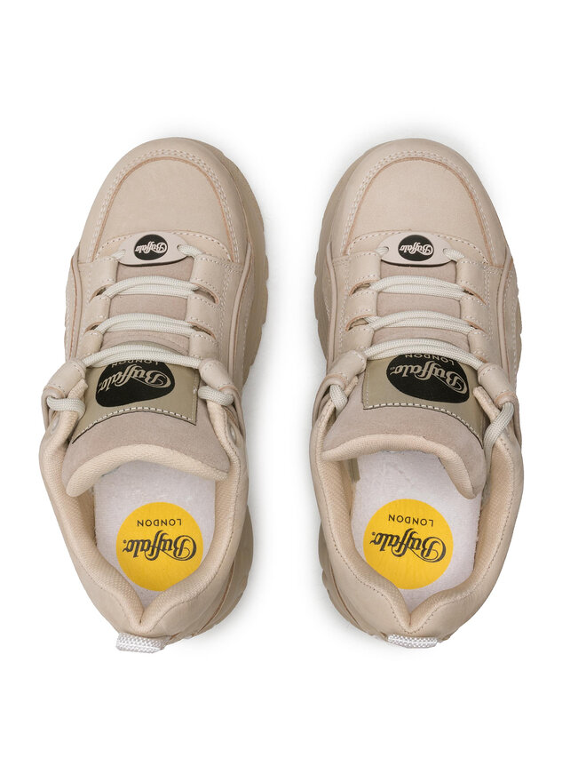 Buffalo London Sneakers Buffalo London BN15332281 Beige