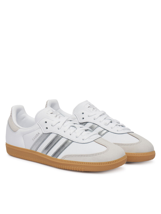 adidas Снікерcи adidas Samba Og JI2725 Білий