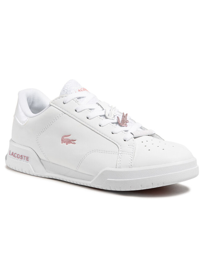 Lacoste Снікерcи Lacoste Twin Serve 0921 1 Sfa 7-41SFA00811Y9 Білий