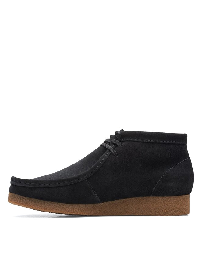 Clarks Trzewiki Clarks Shacre Boot 26159437 Czarny