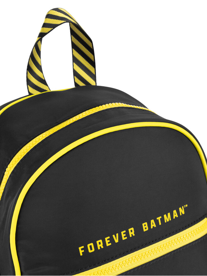 Batman Nahrbtnik Batman ACCCS-AW24-232WBBAT Črna