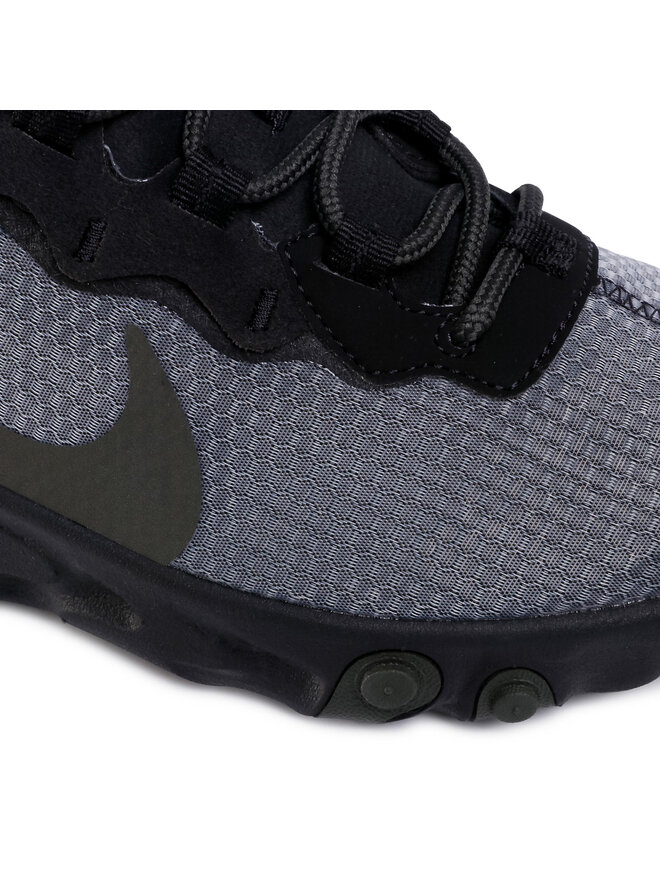 Nike Sneakers Nike React Element 55 BQ6166 010 Grau