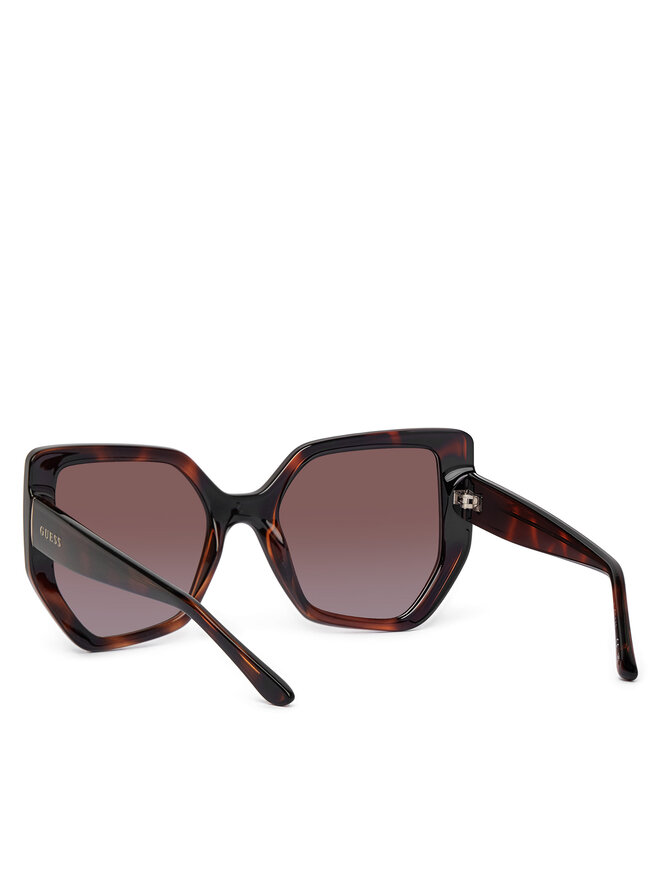 Guess Сонцезахисні окуляри Guess GU00154 Коричневий