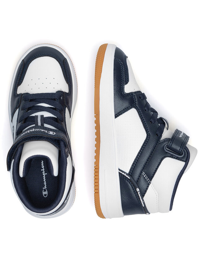 Champion Sneakersy Champion RD18 2.0 B PS MID S32412-WW010 Tmavomodrá