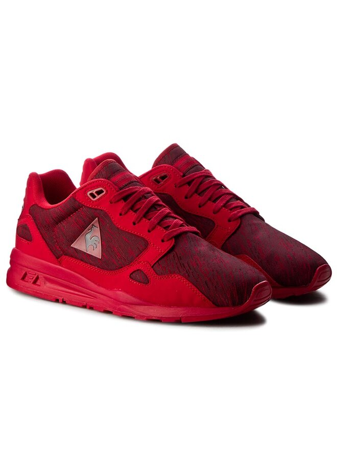 Zapatillas Le Coq Sportif Lcs R900 Interstellar Jacquard 1710119 Rojo zapatos.es
