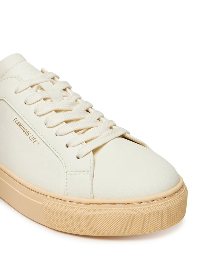 Flamingos Life Sportcipők Flamingos Life Hampton Court Fehér