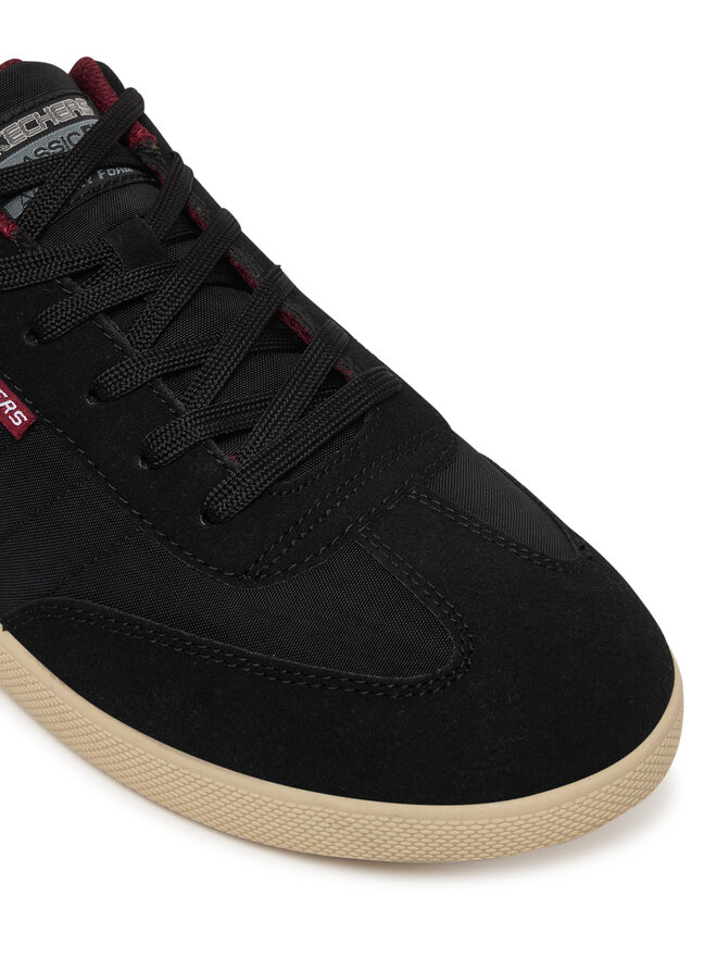 Skechers Снікерcи Skechers Placer 210824/BLK Чорний