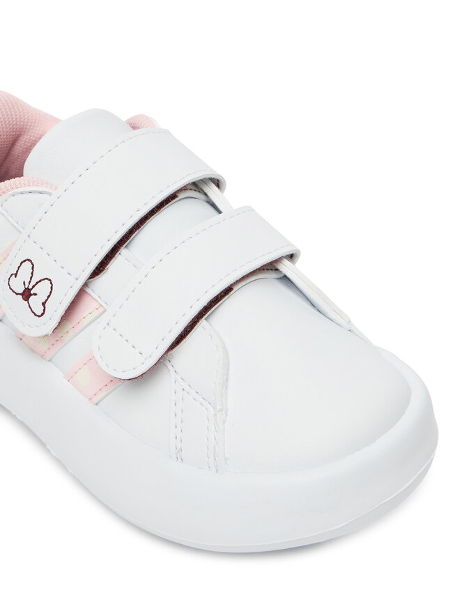 adidas Снікерcи adidas Grand Court Minnie Cf I JR8130 Білий