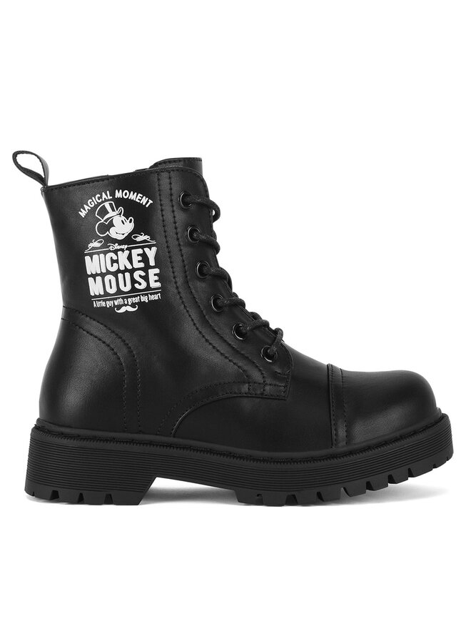 Mickey&Friends Μποτίνια Mickey&Friends CS-AW24-134DSTC Μαύρο