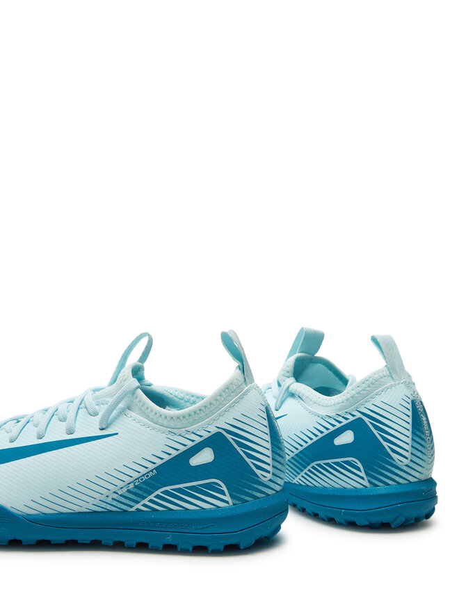 Nike Ghete pentru fotbal Nike FQ8284 400 Albastru celest