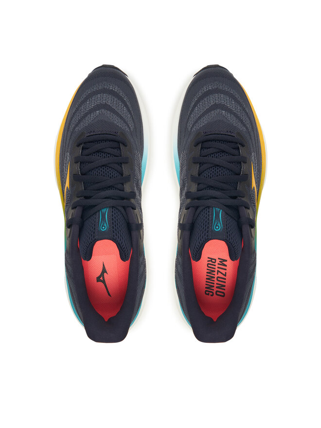 Mizuno Běžecké boty Mizuno Wave Sky 9 J1GC2502 Černá