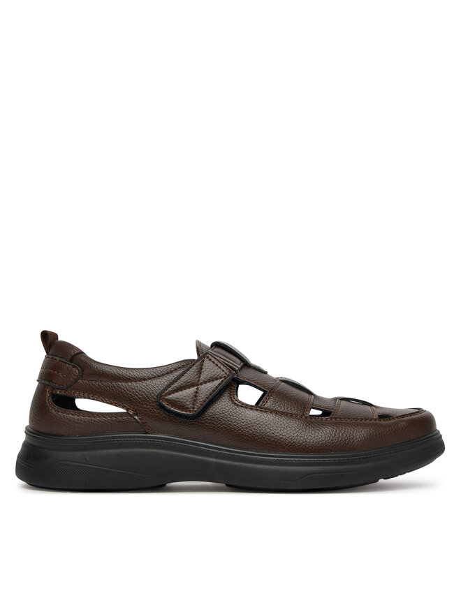 Lanetti Sandale Lanetti MSS20518-03 Maro
