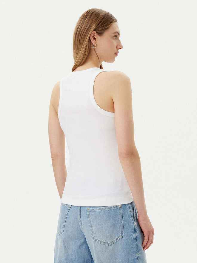 JOOP! Jeans JOOP! Jeans Top 30046103 Weiß Slim Fit