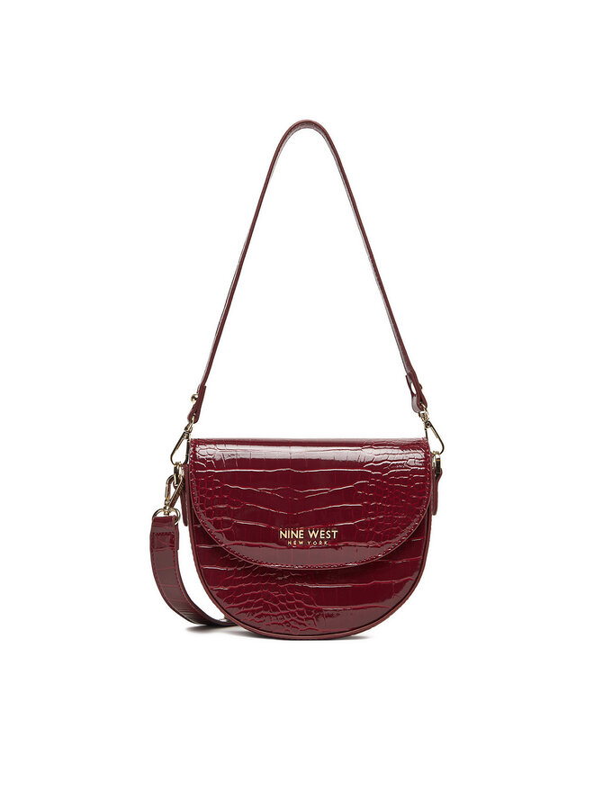 Nine West Сумка Nine West CEO-ZOE-S23806 Бордовий