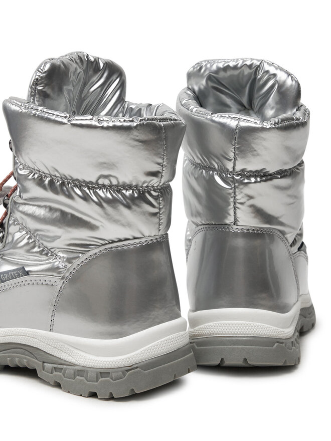 Garvalin Schneeschuhe Garvalin 241851 B198 D Silberfarben