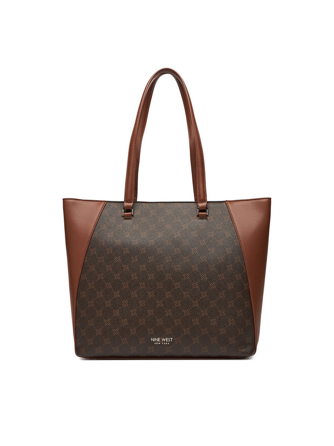 Nine West Handtasche Nine West EO-WYOMING-LDA8449 Braun