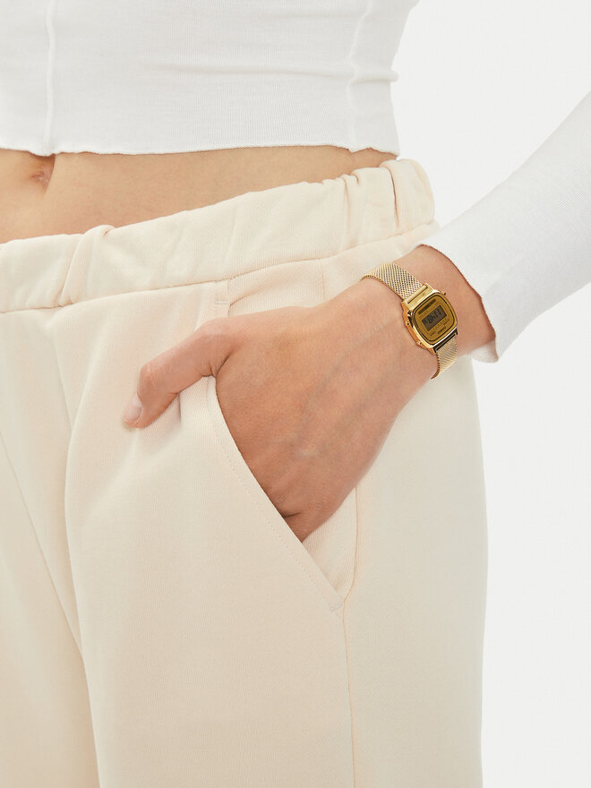 Casio Годинник Casio Vintage LA670WEMY-9EF Золотий