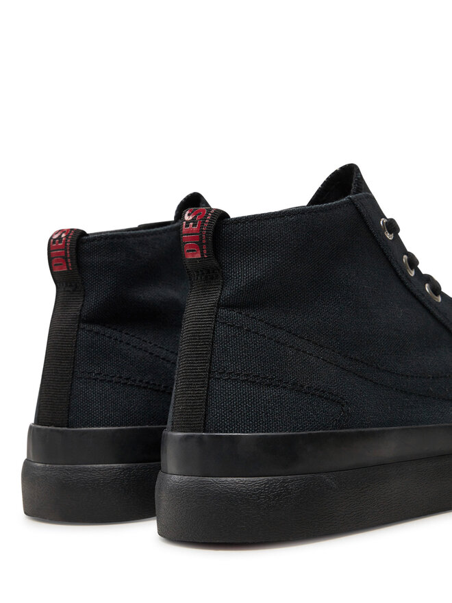 Diesel Кеди Diesel S-Athos Y03269 P2994 T8013 Чорний