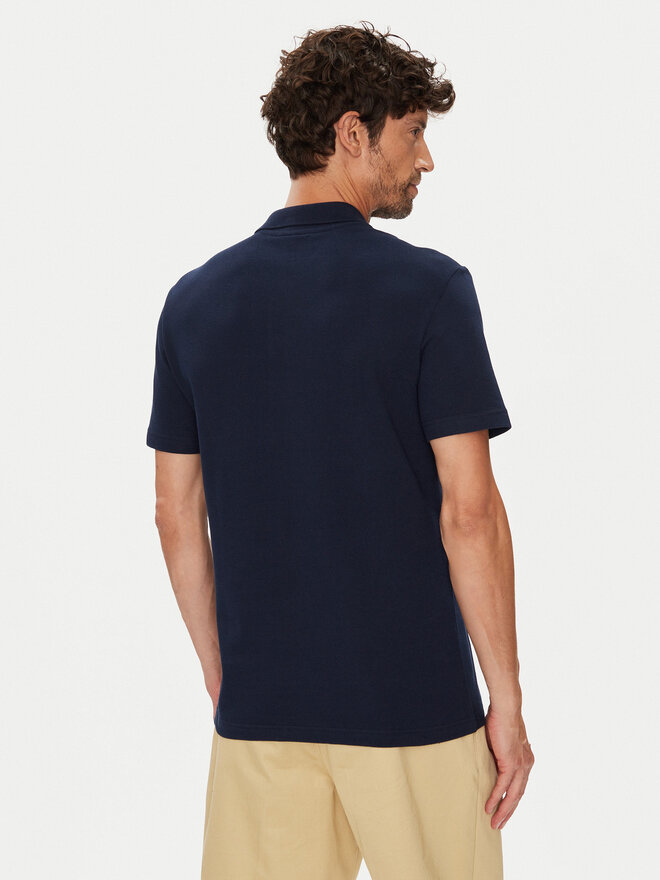 Lacoste Lacoste Poloshirt PH9863 Dunkelblau Regular Fit