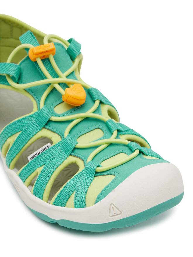 Keen Sandały Keen Moxie Sandal Y 1030730 Zielony