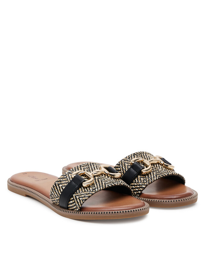 s.Oliver Chanclas s.Oliver 5-27100-44 Negro