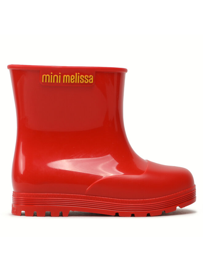 Melissa Γαλότσες Melissa Mini Melissa Welly Bb 33869 Κόκκινο