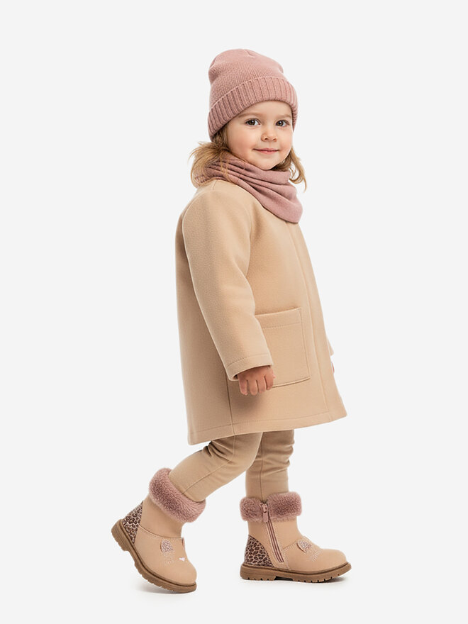 DeeZee Stivaletti DeeZee CEO-CM241112-32 Rosa