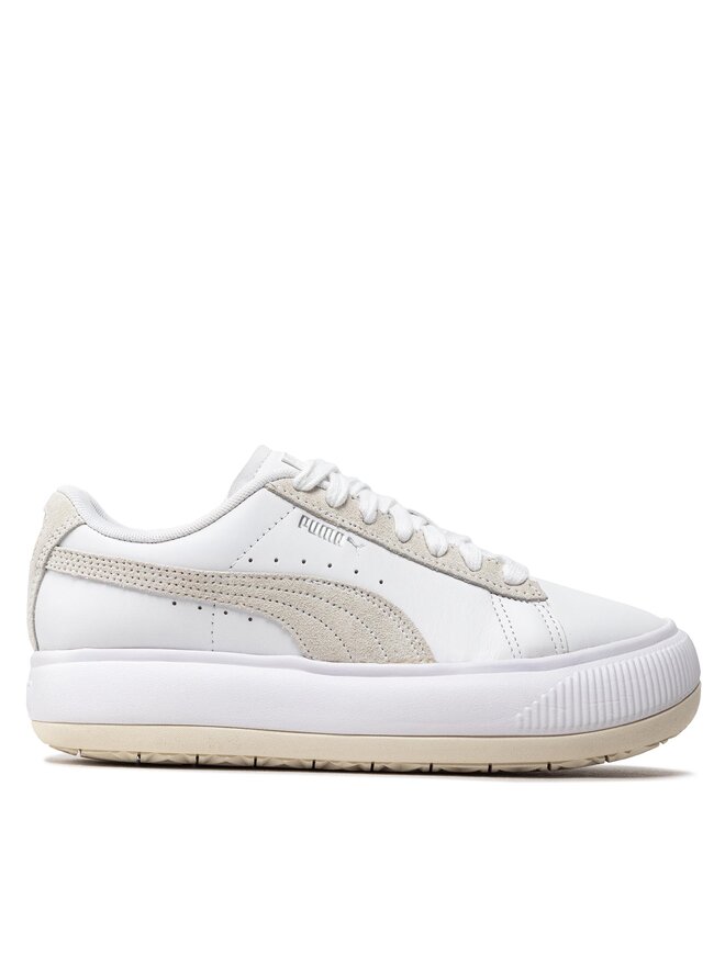 新製品情報も満載 382581 Wn'S Mix Mayu Suede Puma Sneakersy 05 eobuwie | Biały その他