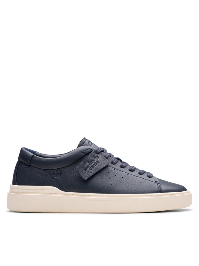 Clarks Снікерcи Clarks Craft Swift 26176133 Cиній