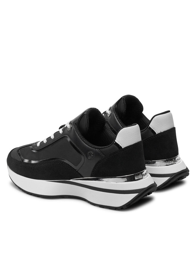 MICHAEL Michael Kors Sneakers MICHAEL Michael Kors 43S4ARFS3S Negru
