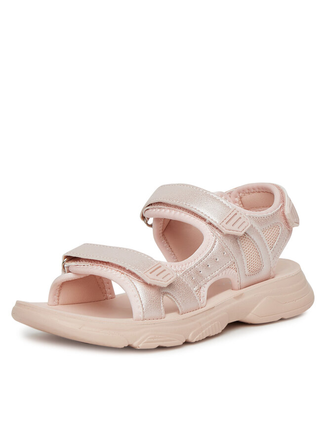Nelli Blu Sandały Nelli Blu CSS20397-05 Różowy