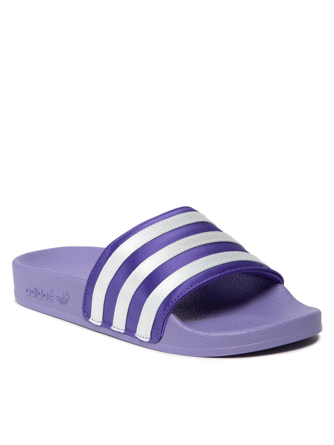 adidas Παντόφλες adidas adilette W GX8637 Μωβ