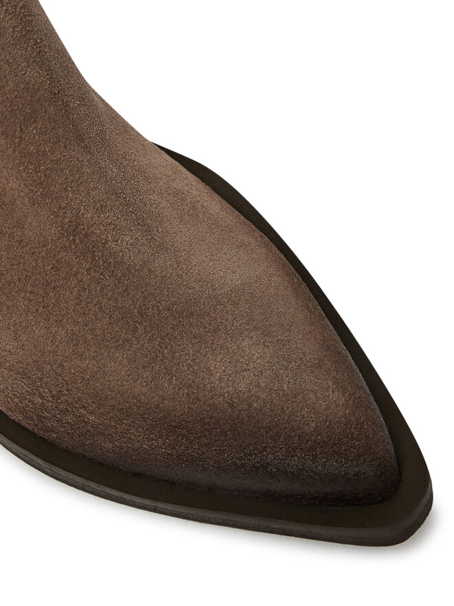 R.Polański Stiefeletten R.Polański 1862 Braun