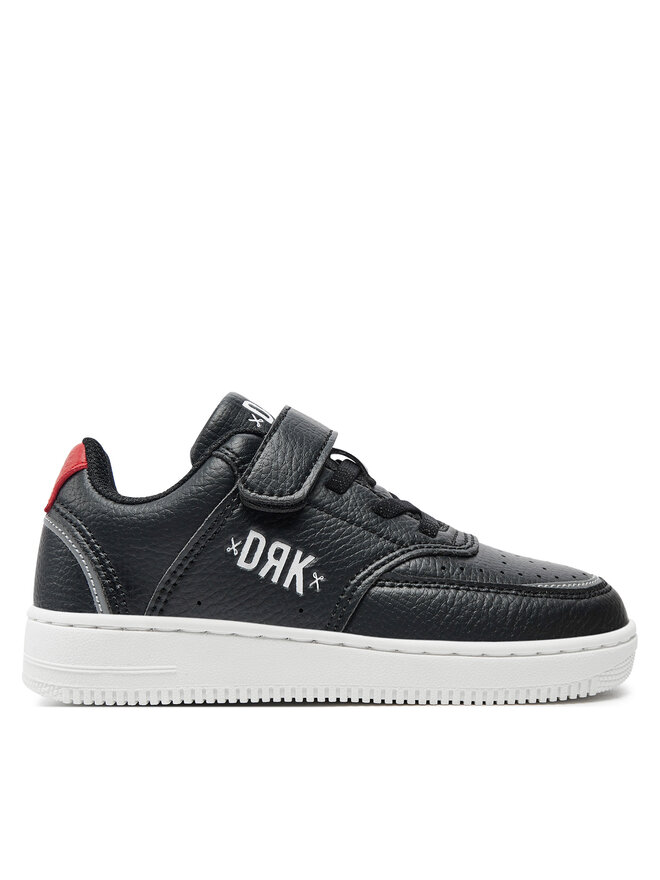 Dorko Αθλητικά Dorko 90 Classic K DS24F12K Μαύρο