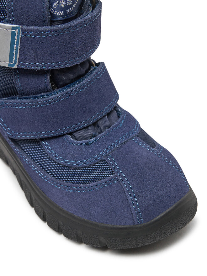 Naturino Stivali da neve Naturino Thorens 3 V 0013001579.01.0C01 M Blu scuro