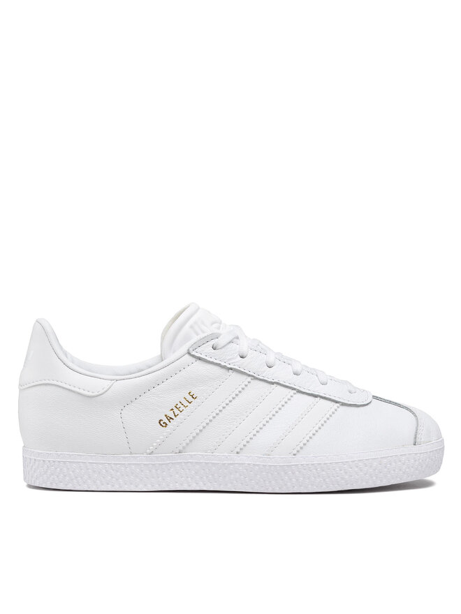 adidas Sneakers adidas Gazelle J BY9147 Bianco