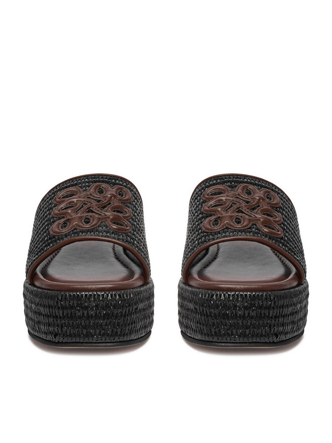 Nine West Pantoletten Nine West EO-259-8201 Schwarz