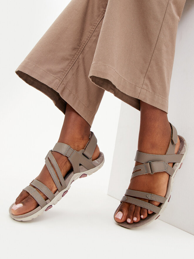 Merrell Sandały Merrell Sandspur Rose Convert J003424 Brązowy
