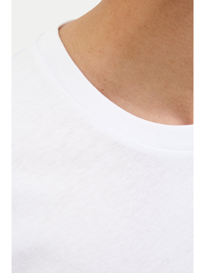 Jack&Jones Jack&Jones 5 marškinėlių komplektas Hugo 12284199 Spalvota Loose Fit