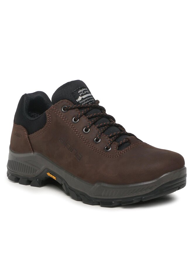 Alpina Trekking Alpina Prima Low 692Z-2 Smeđa