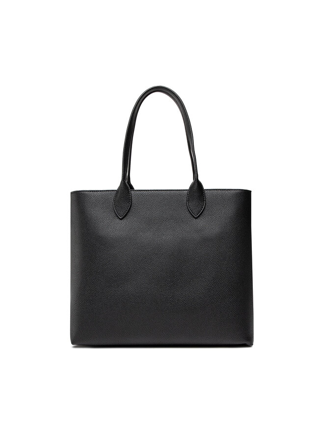 Sac a main Trussardi New Lily Shopper Ns 75B01420 Noir chaussures