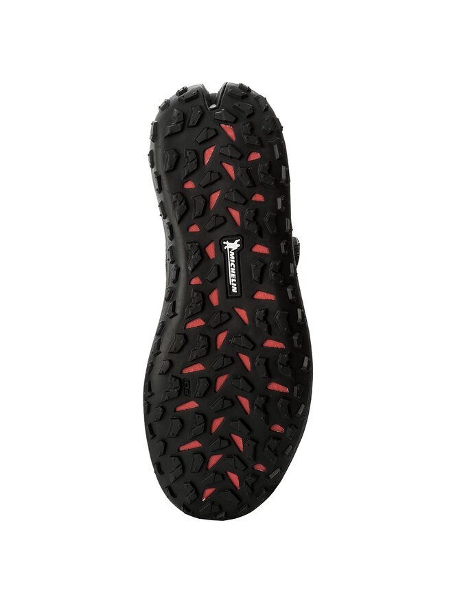Under Armour Взуття для бігу Under Armour Ua Fat Tire 3 3020143-900 Чорний