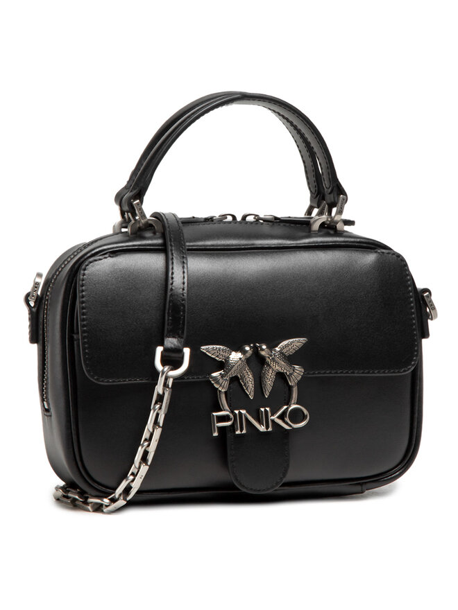 Torebka Pinko Love Mini Square Simply 1 Cl PE 21 PLTT 1P221T